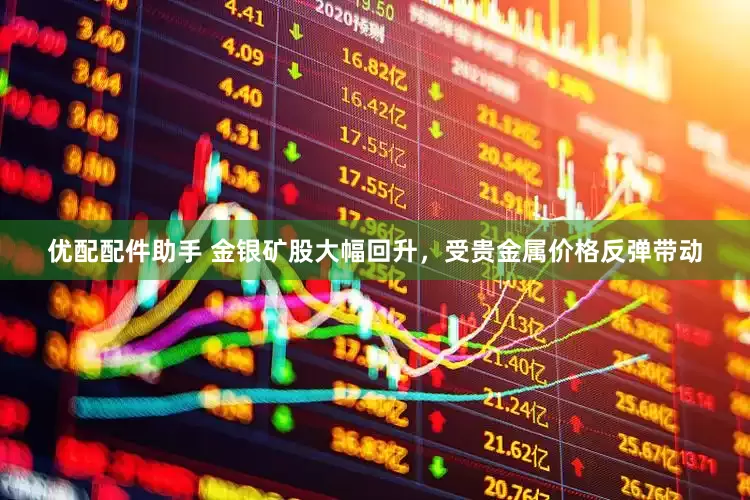 优配配件助手 金银矿股大幅回升，受贵金属价格反弹带动